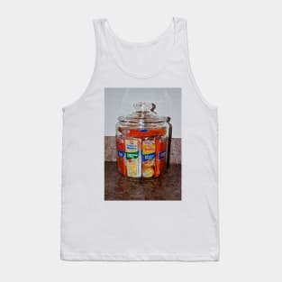 Grandma's Cracker Jar Tank Top